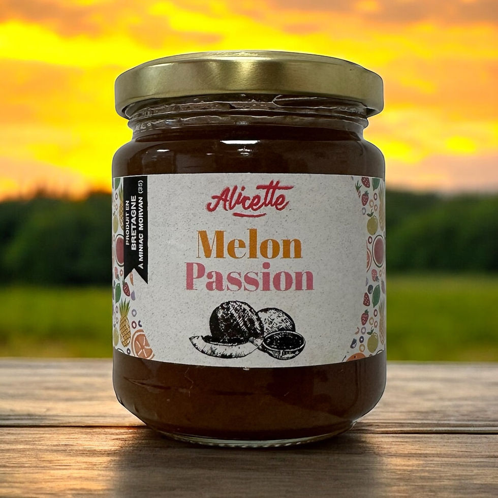 Melon Passion