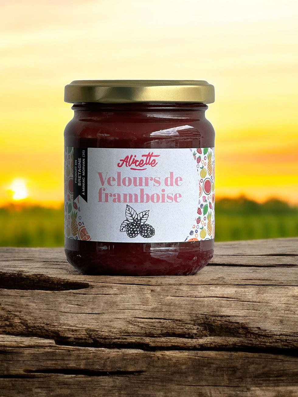 Velours de Framboise