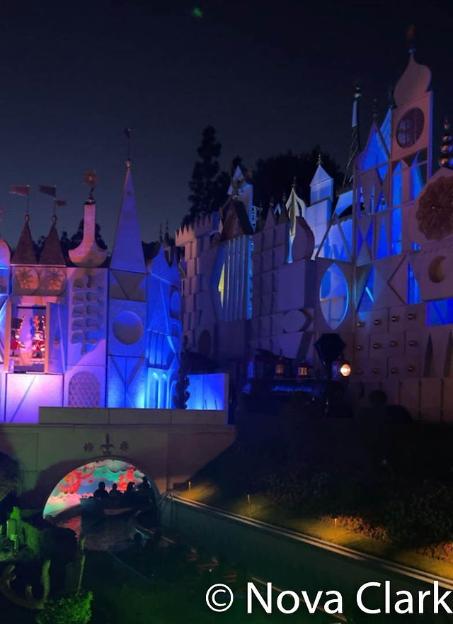 It's a Small World