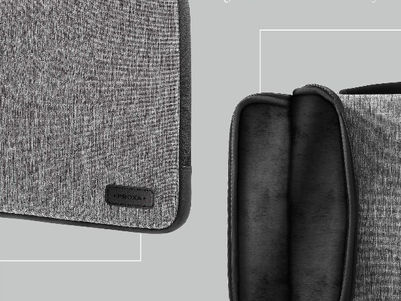 PROXA Laptop Sleeve---Tough Outside, Soft Inside.