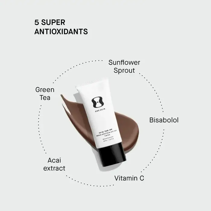 Thumbnail: OS-01 FACE SPF 30+ Deep