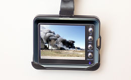 Fire Cam HD Dash Camera
