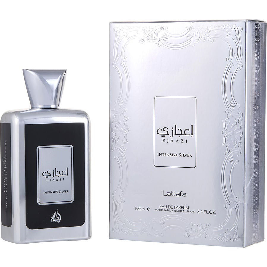Ejaazi Intense Silver