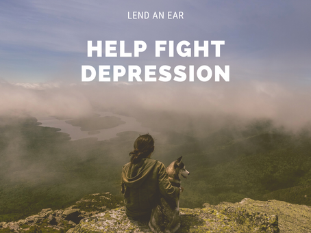 May is Mental Health Awareness Month