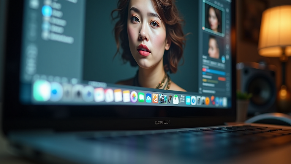 The Benefits of Expert Photo Retouching Services