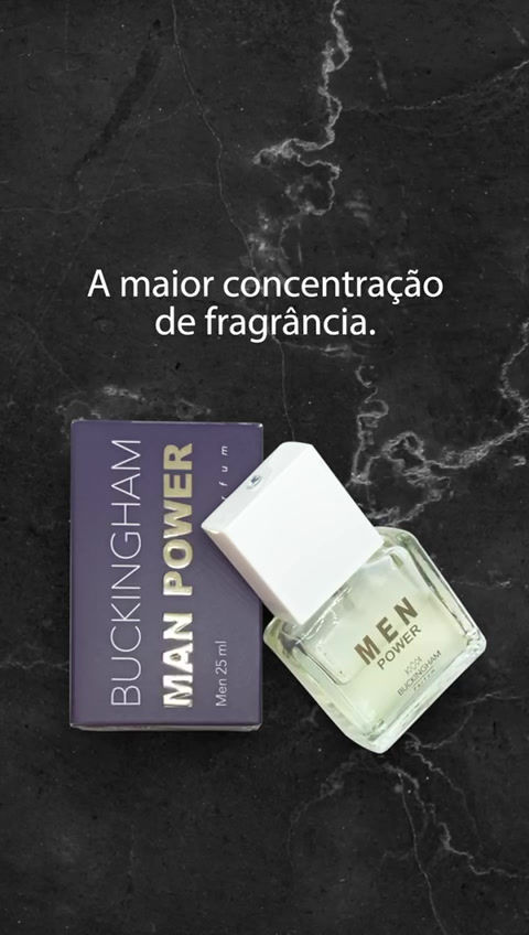 Miniatura: MAN POWER