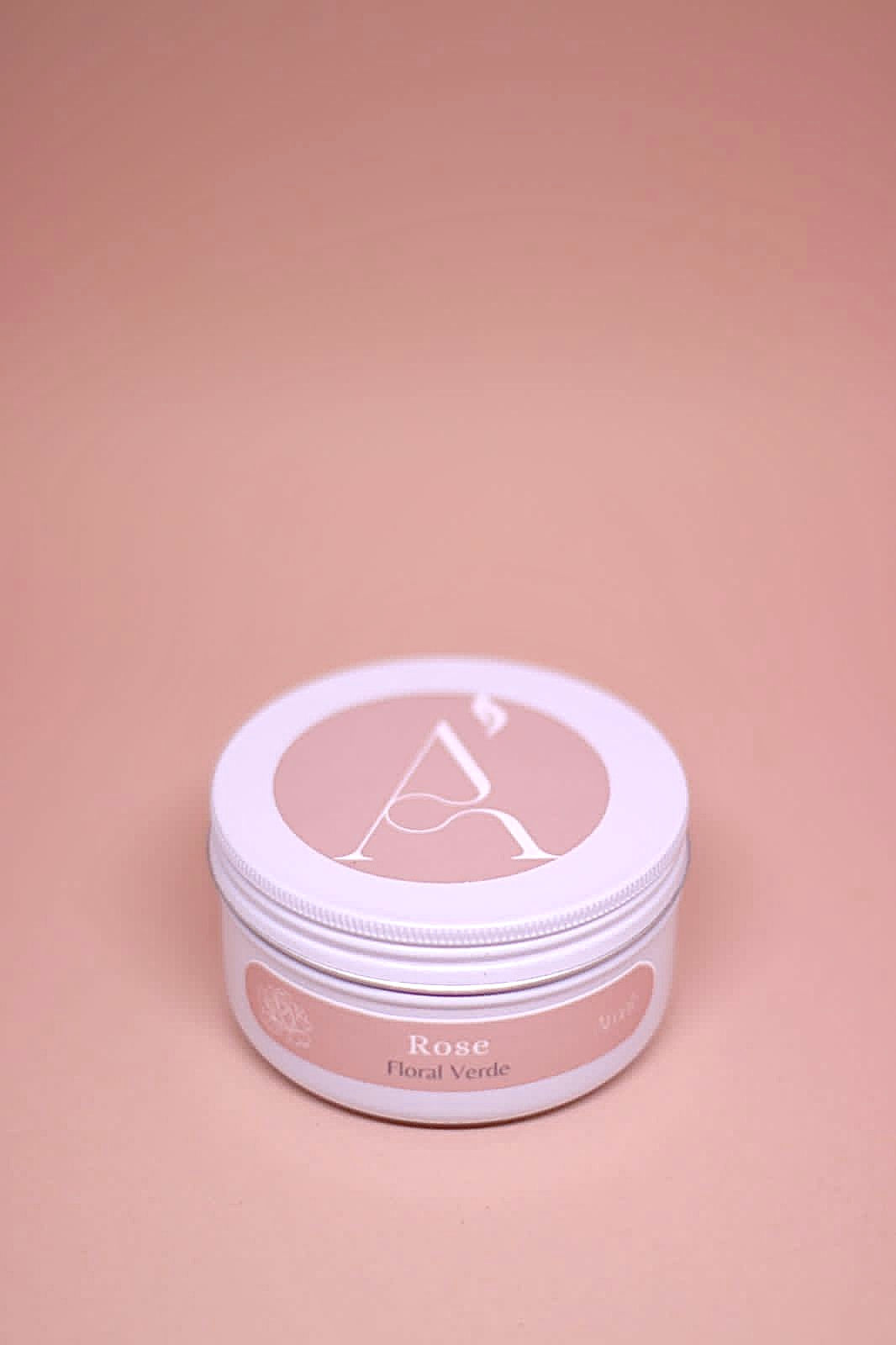 Vela Aromática Rose 90gr