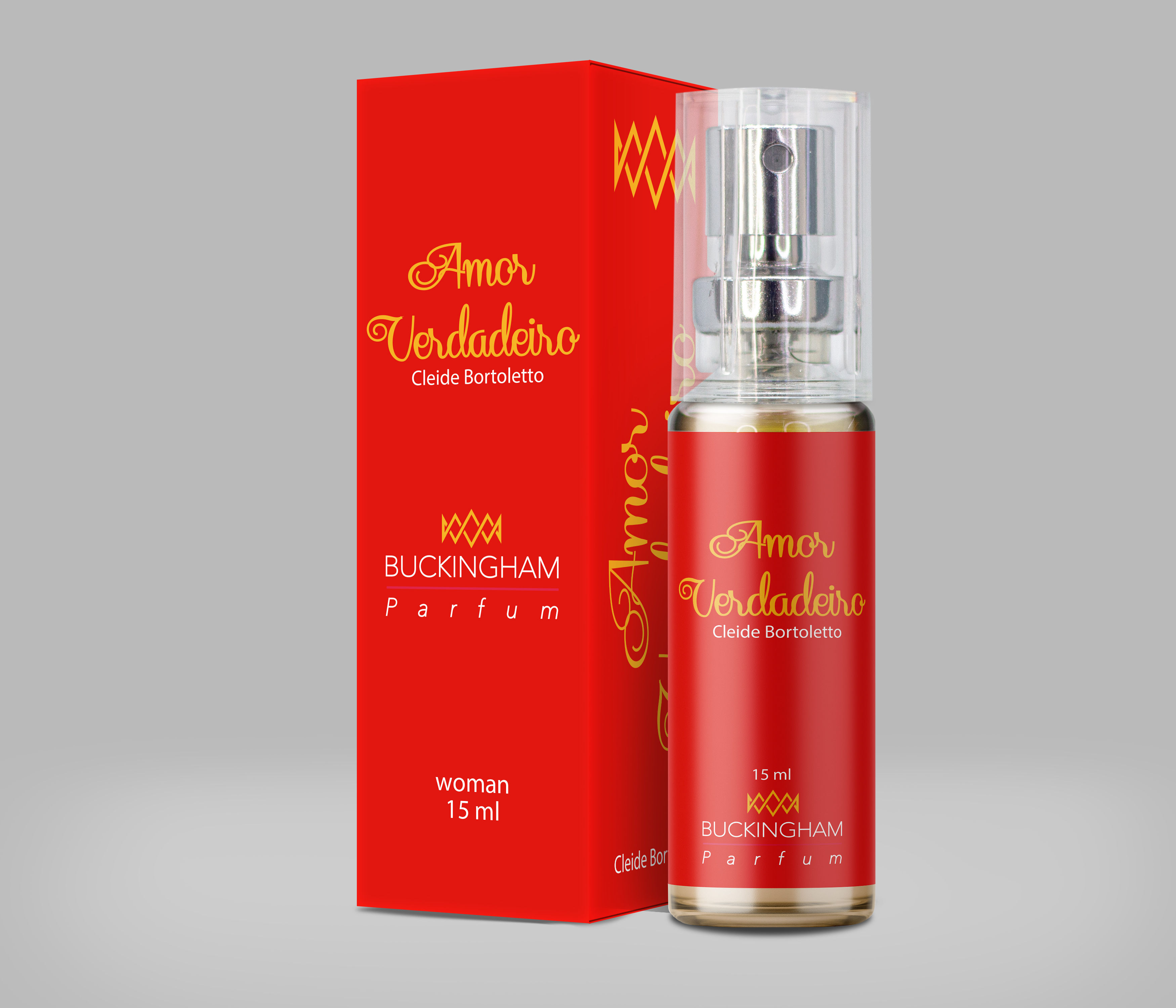 AMOR VERDADEIRO Woman