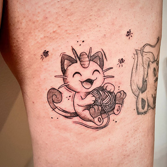 Meowth