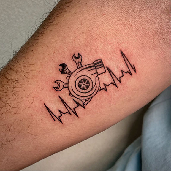 Turbocharger