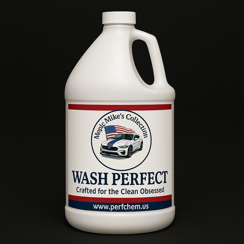 Wash Perfect - One Gallon