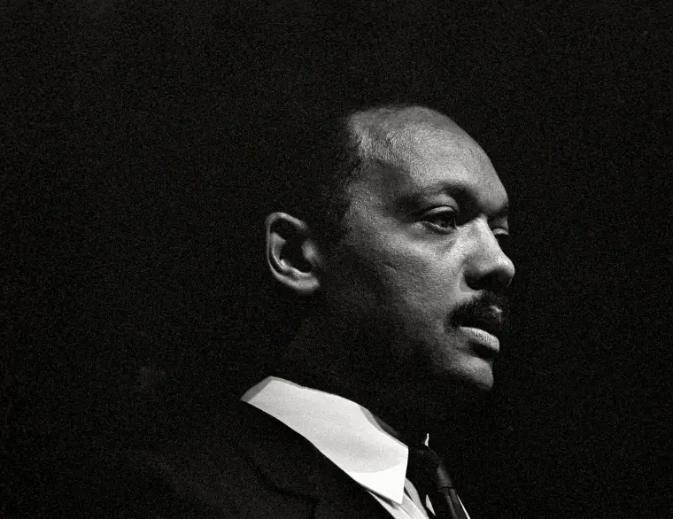 “I Am Somebody”: Reimagining SEL for Special Education Through Jesse Jackson’s Legacy.