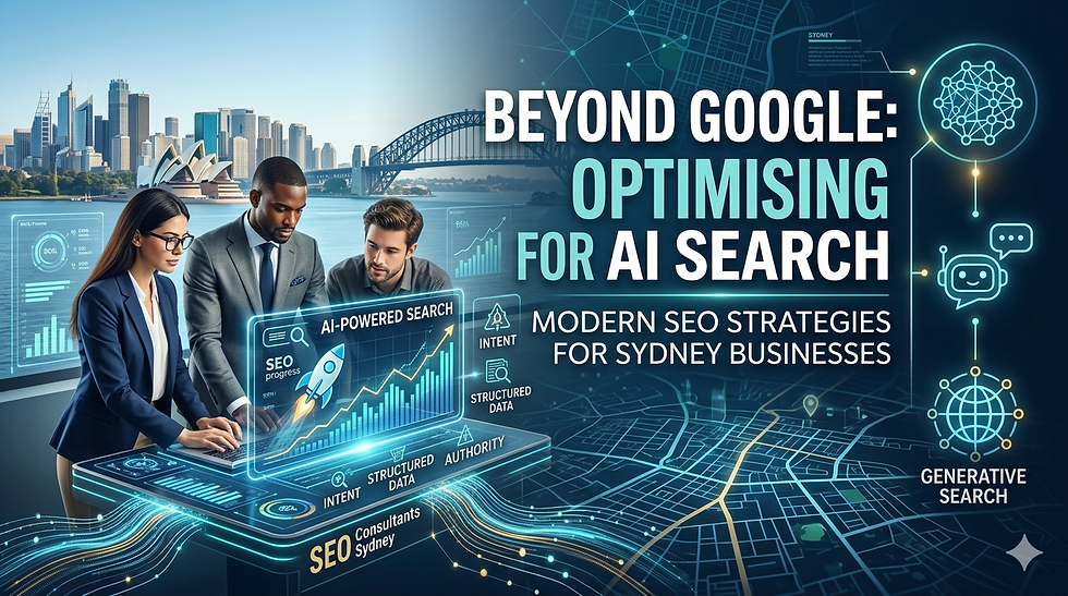 seo consultant 