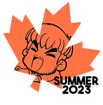 Adam in Canada - Summer 2023