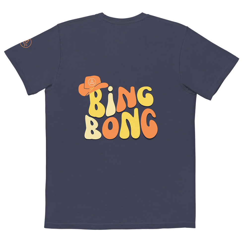 Thumbnail: Bing Bong Pocket Tee