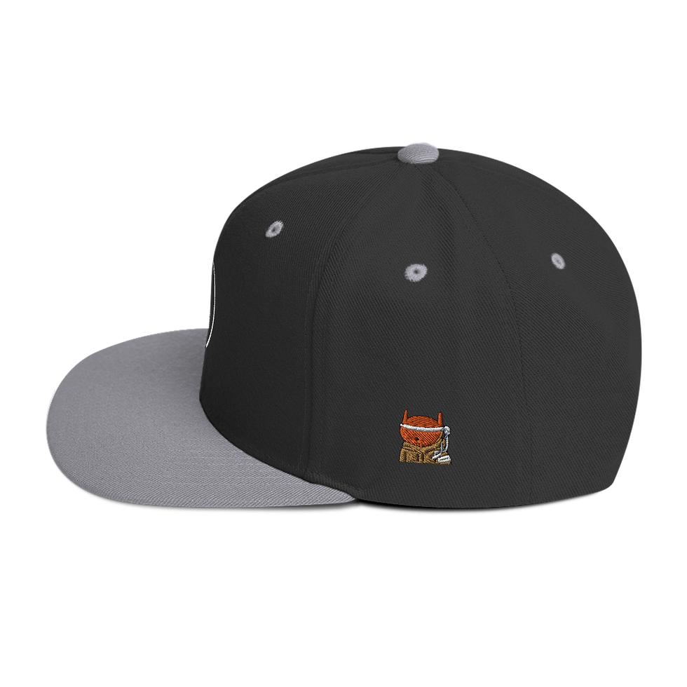 Miniatura: A-List Me x Alien Frens Snapback