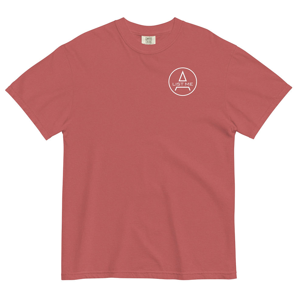 Thumbnail: A-List Me Tee