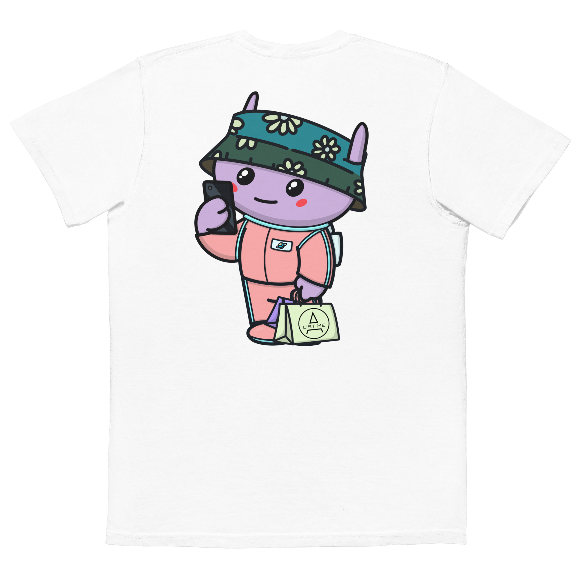 Influencer Fren Tee