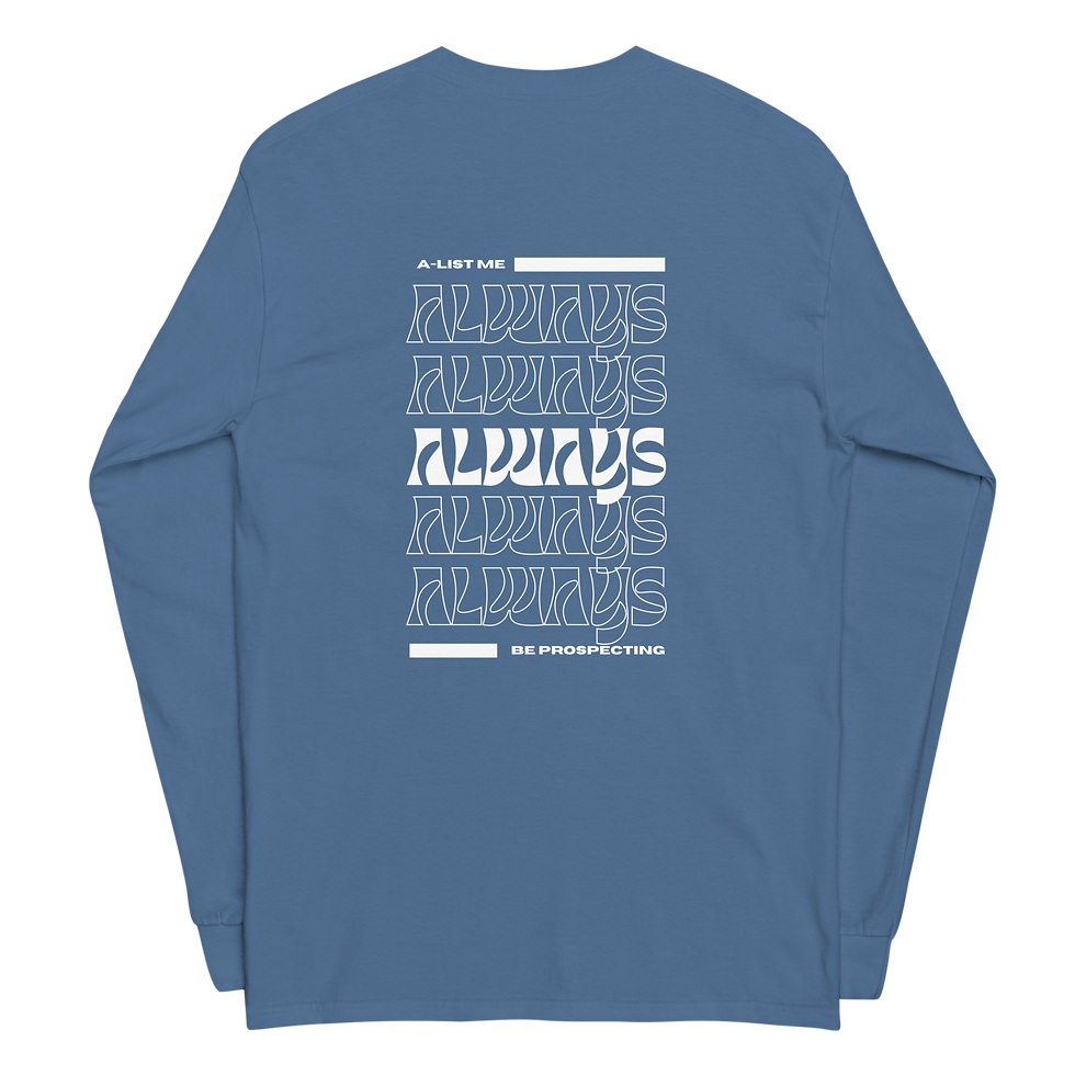 Thumbnail: Big Day x ABP Long Sleeve