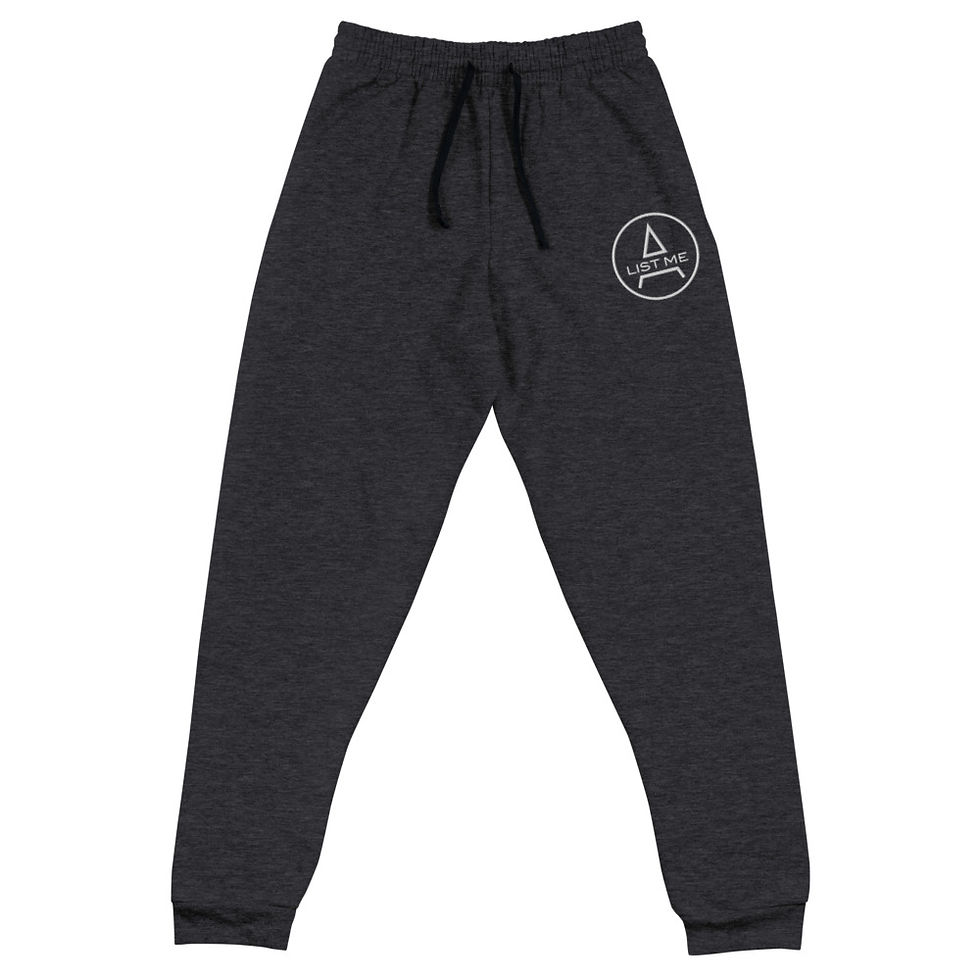 Thumbnail: A-List Me Joggers