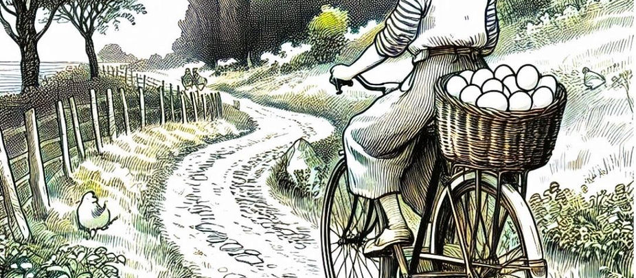Il ne faut pas mettre tous ses œufs dans le même panier