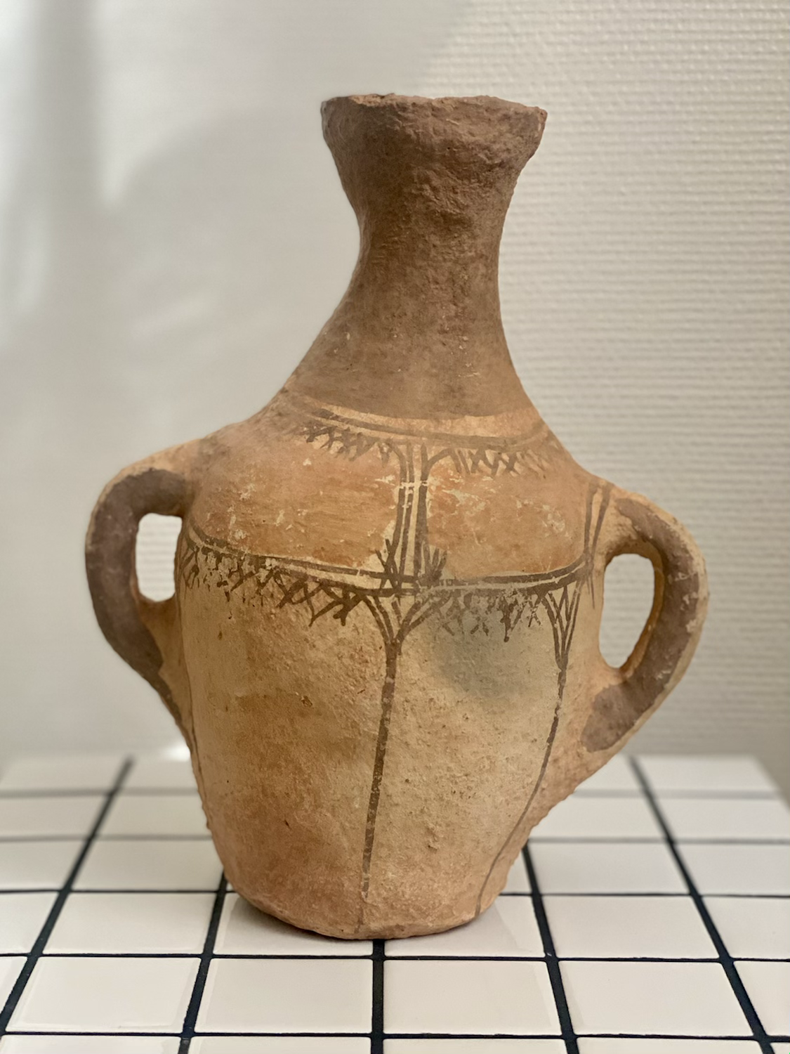 PETITE JARRE BERBERE - 4