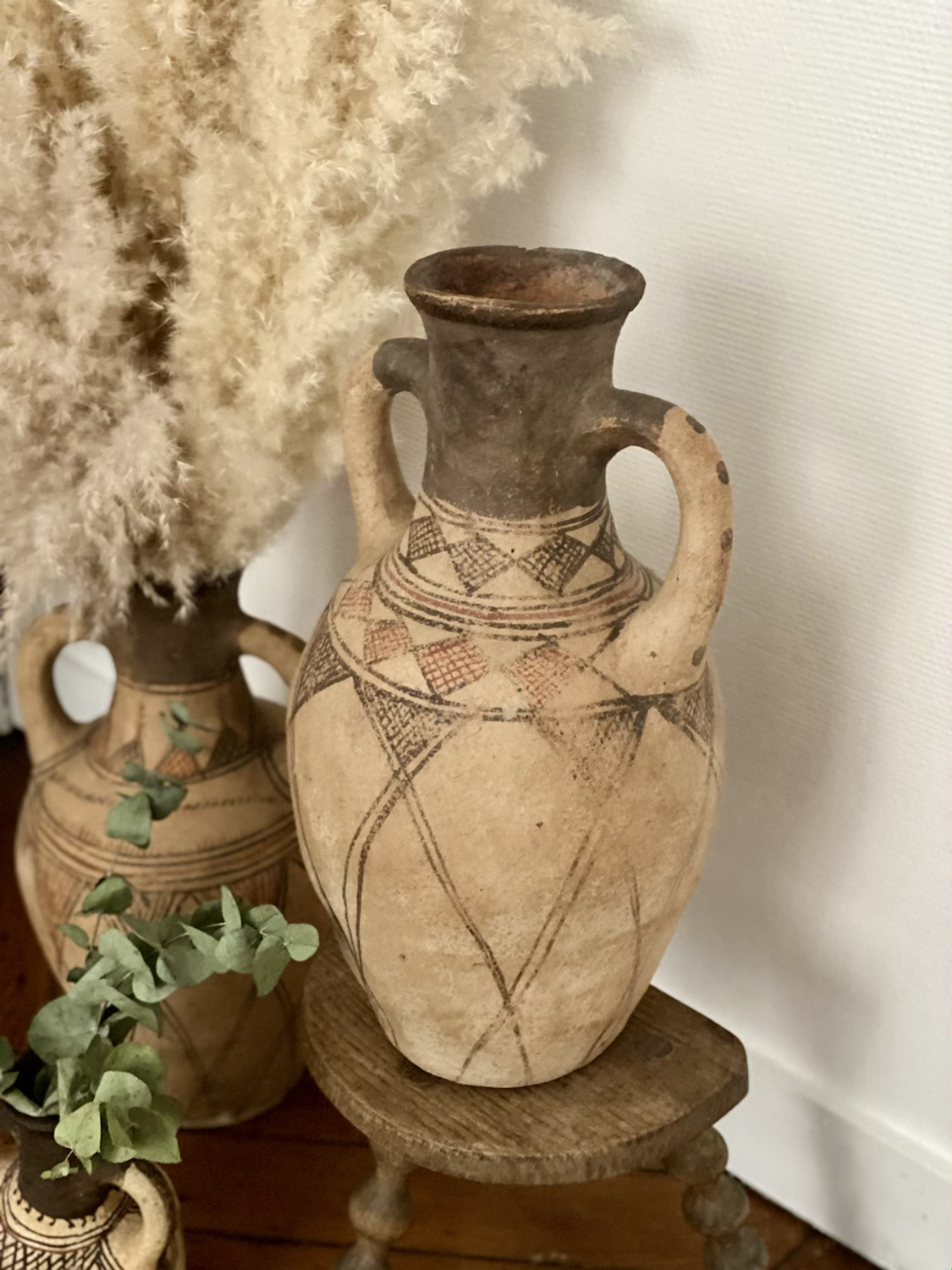 GRANDE JARRE BERBERE