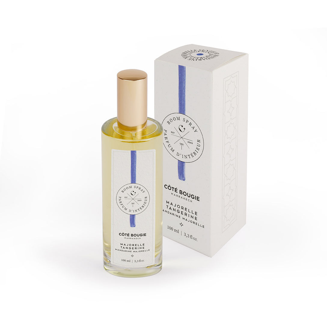 PARFUM D’INTÉRIEUR SPRAY - MANDARINE MAJORELLE