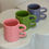 Miniature : MUG ONDA - VERT MATCHA