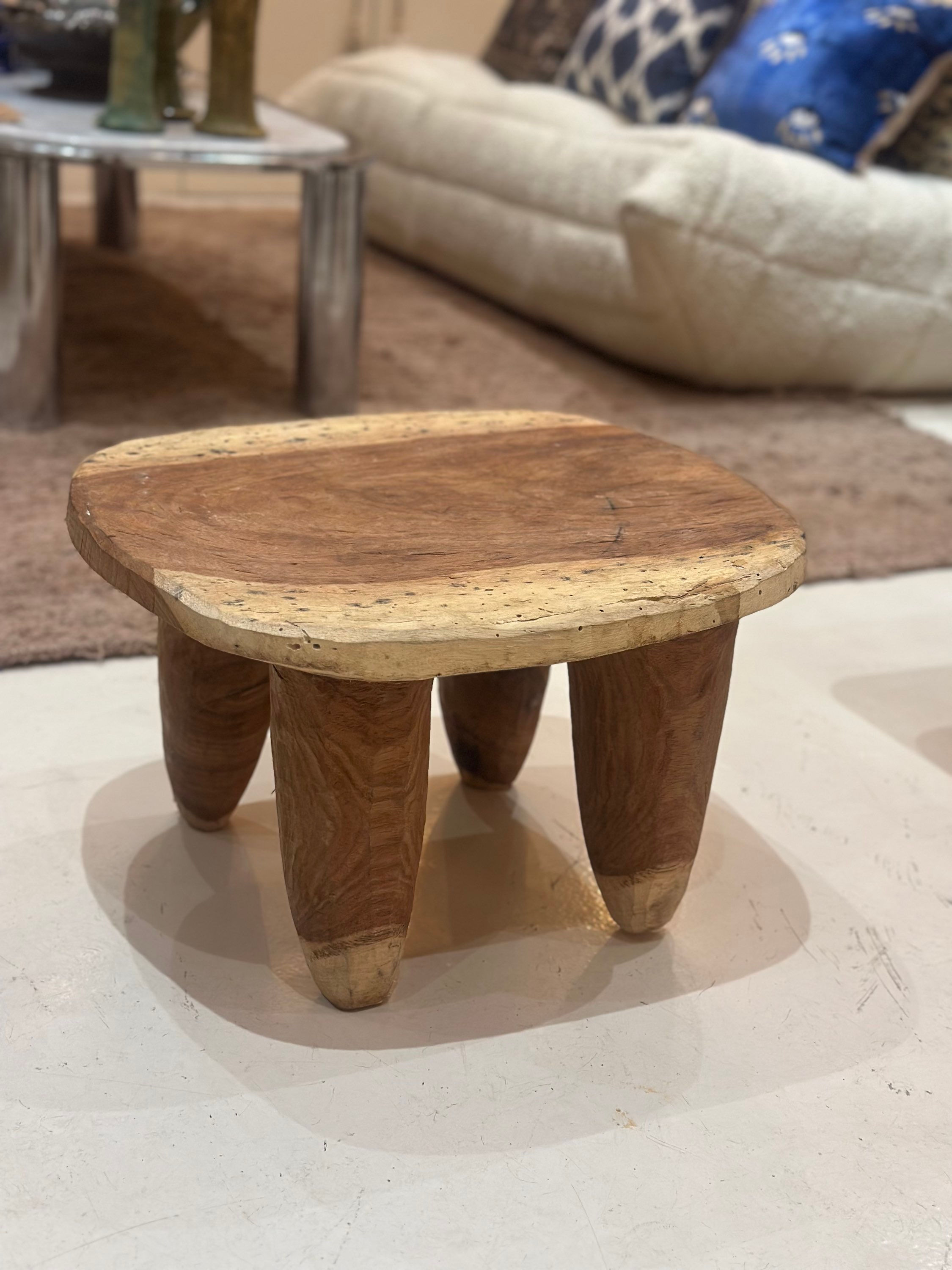 TABOURET SENOUFO - BOIS
