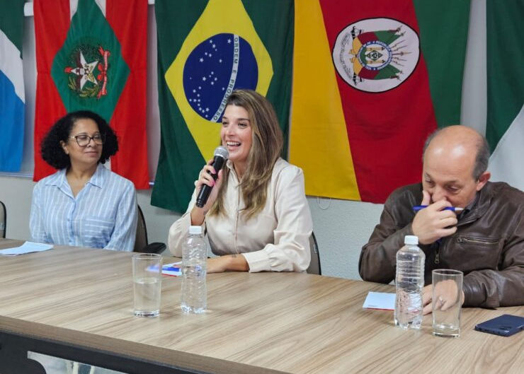 Comunicação, algoritmos e mobilização política encerram o 18º Fórum Sindical Sul em Itapema