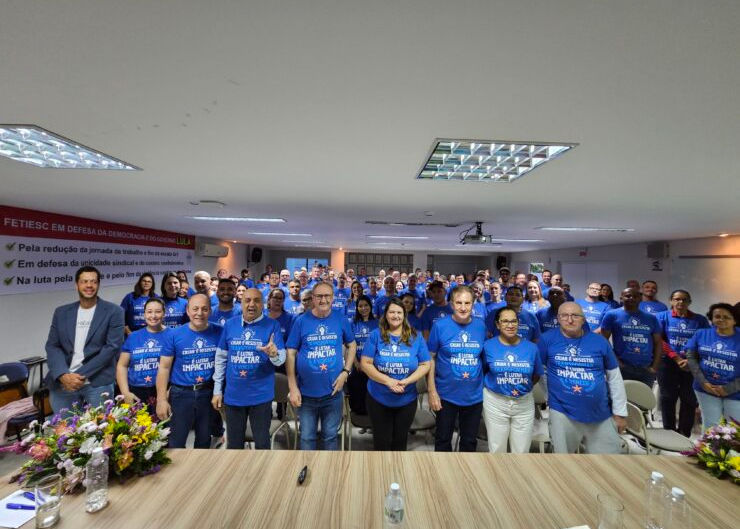 18º Fórum Sindical Sul encerra com aprovação do “Protocolo de Itapema” para fortalecer o sindicalismo na era digital