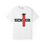 Thumbnail: Copy of Graduation T-shirt for Seniors (Black/Red) | Unisex Garment-Dyed Tee,