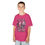 Thumbnail: October Pink Awareness Kids Tee, Halloween Shirt, Breast Cancer Awareness