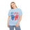 Thumbnail: Woman's 4th of July shirt, patriotic bow design