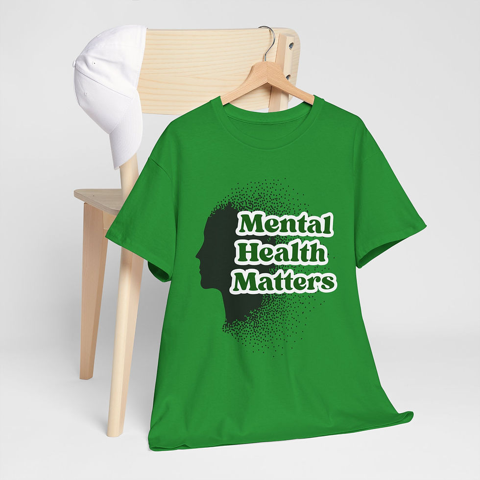 Thumbnail: Mental Health Awareness Tee