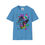Thumbnail: Colorful Butterfly Unisex Softstyle T-Shirt - Perfect Gift for Mimi