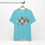 Thumbnail: In My Auntie Era Unisex Jersey Tee - Colorful Butterfly Graphic Shirt