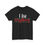 Thumbnail: I AM Everything Unisex Heavy Cotton Tee -  His and Her Shirt 