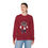Thumbnail: Crimson Tide Sweatshirt with Mascot - Unisex