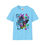 Thumbnail: Colorful Butterfly Unisex Softstyle T-Shirt - Perfect Gift for Mimi