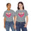 Thumbnail: I'm Just a Girl Heavy Cotton Tee, Cute Graphic Shirt