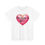 Thumbnail: I'm Just a Girl Heavy Cotton Tee, Cute Graphic Shirt
