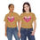 Thumbnail: I'm Just a Girl Heavy Cotton Tee, Cute Graphic Shirt