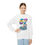 Thumbnail: Colorful "67 +33 = 100 Days of School" Celebration youth Sweatshirt