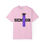 Thumbnail: Copy of Graduation T-shirt for Seniors(black/purple)  | Unisex Garment-Dyed Tee,