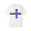Thumbnail: Copy of Graduation T-shirt for Seniors(black/purple)  | Unisex Garment-Dyed Tee,
