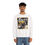 Thumbnail: Fun Mutt Dog Graphic Crewneck Sweatshirt - Perfect for Dog Lovers