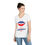 Thumbnail: Patriotic V-Neck T-Shirt for Independence Day, Red White Blue Shirt,