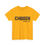 Thumbnail: Chosen Unisex Heavy Cotton Tee - Empowering Statement Shirt
